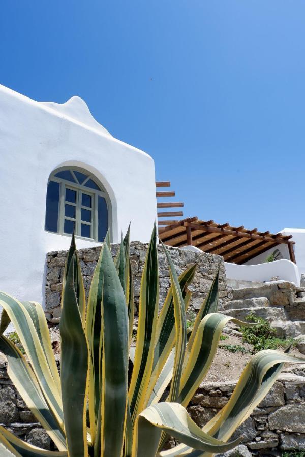 Tavros Βίλα Mykonos Town Εξωτερικό φωτογραφία