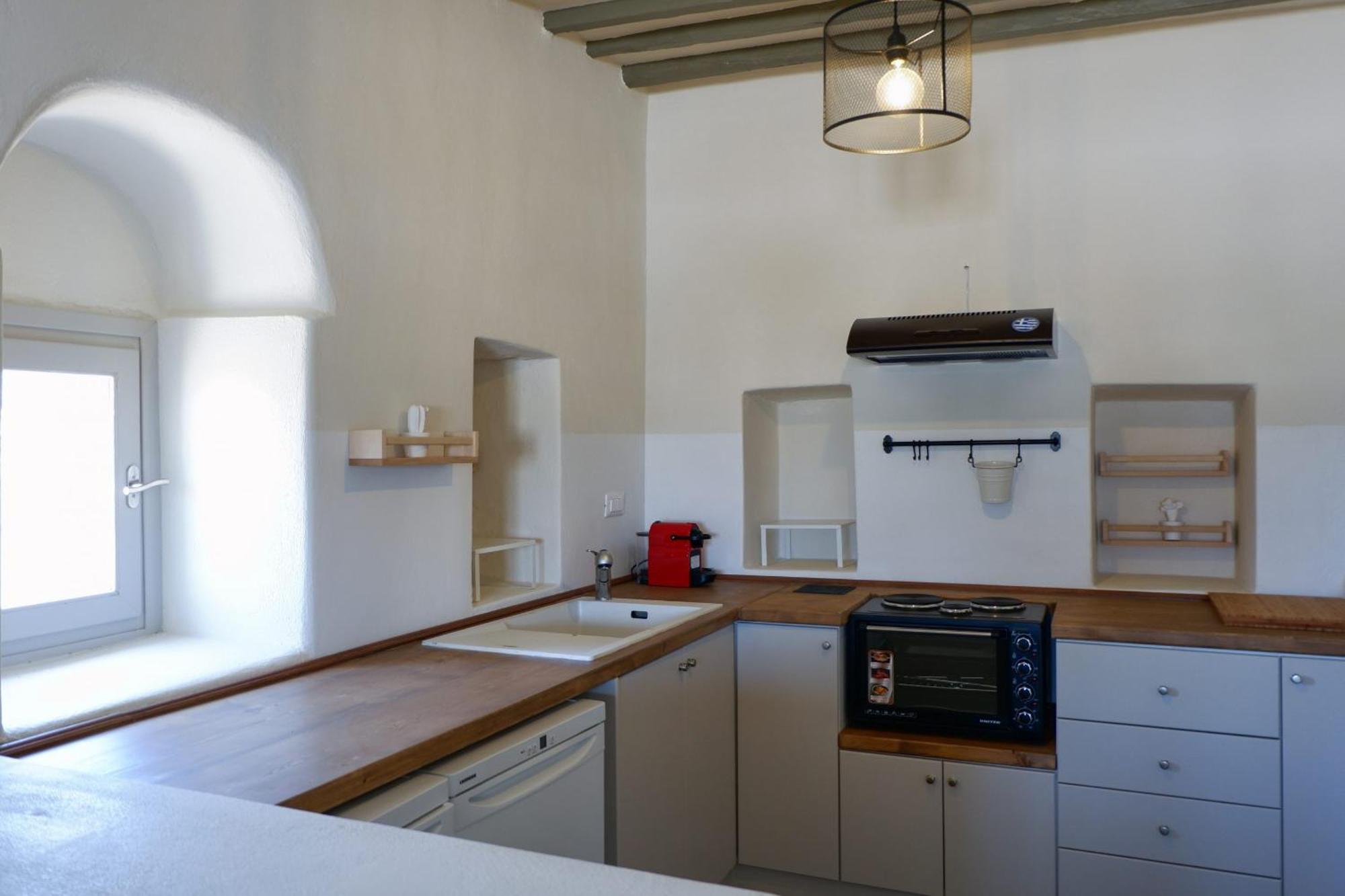 Tavros Βίλα Mykonos Town Εξωτερικό φωτογραφία
