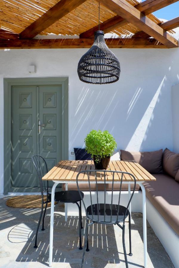 Tavros Βίλα Mykonos Town Εξωτερικό φωτογραφία