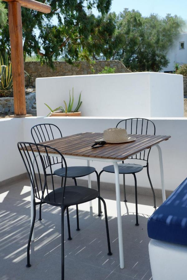Tavros Βίλα Mykonos Town Εξωτερικό φωτογραφία