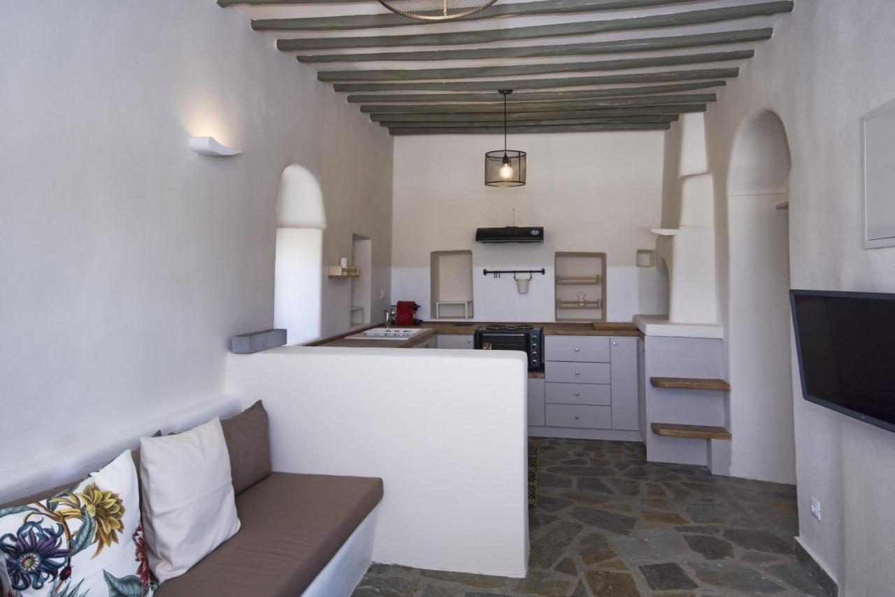 Tavros Βίλα Mykonos Town Εξωτερικό φωτογραφία