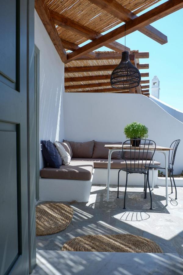 Tavros Βίλα Mykonos Town Εξωτερικό φωτογραφία