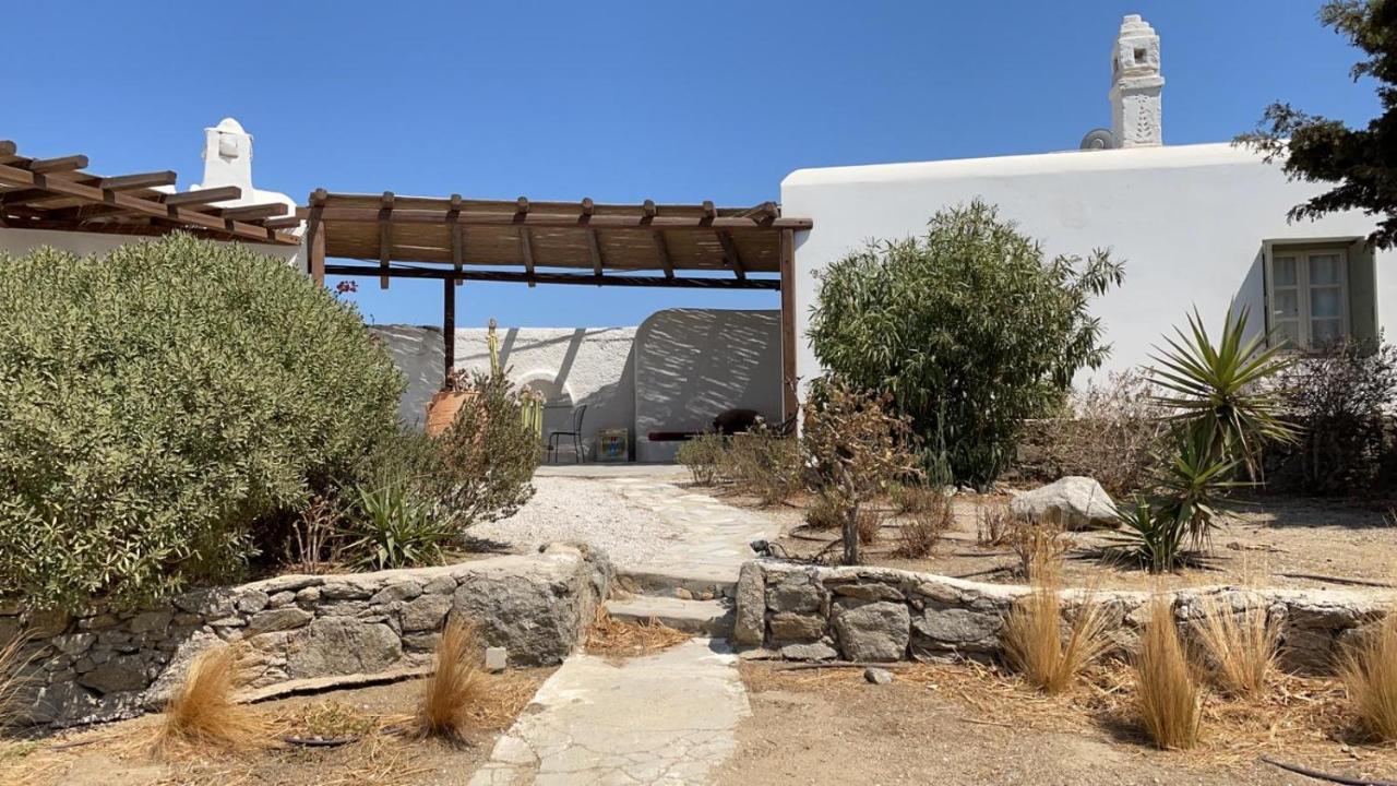 Tavros Βίλα Mykonos Town Εξωτερικό φωτογραφία
