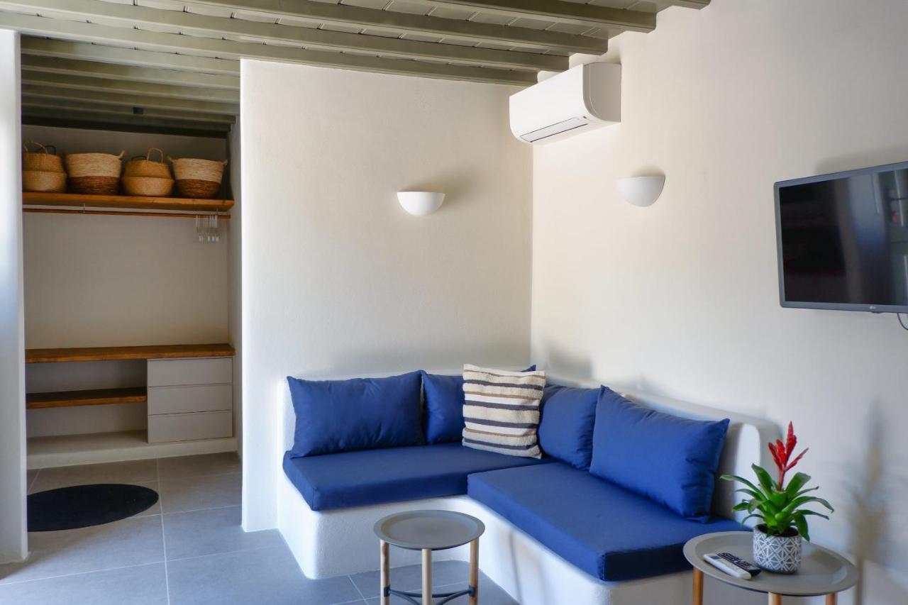 Tavros Βίλα Mykonos Town Εξωτερικό φωτογραφία