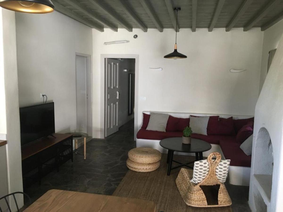 Tavros Βίλα Mykonos Town Εξωτερικό φωτογραφία