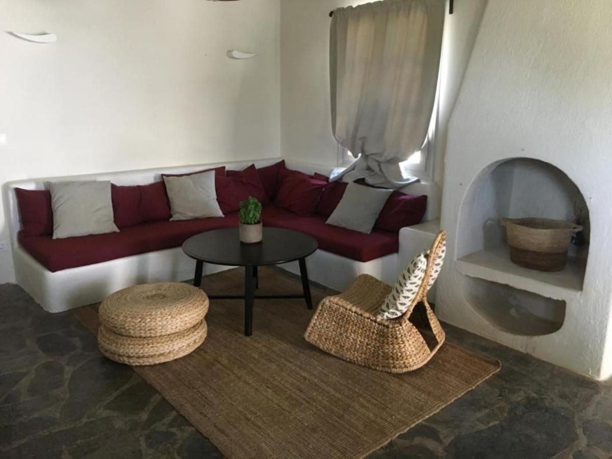 Tavros Βίλα Mykonos Town Εξωτερικό φωτογραφία